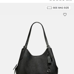 Coach Purse (Lori Shoulder bag)